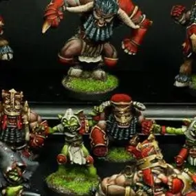 Nains du chaos